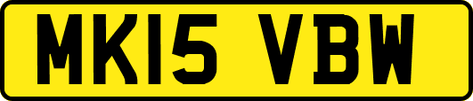 MK15VBW