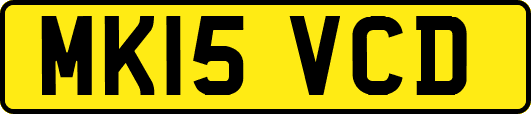 MK15VCD