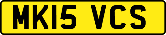 MK15VCS