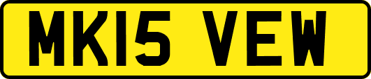 MK15VEW