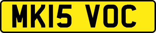MK15VOC