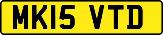 MK15VTD