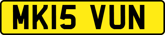 MK15VUN