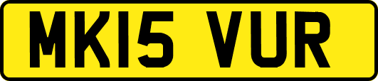 MK15VUR