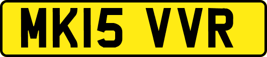 MK15VVR