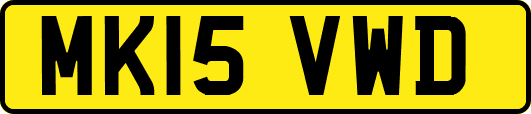 MK15VWD