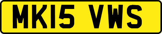 MK15VWS