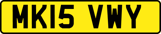 MK15VWY