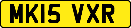 MK15VXR