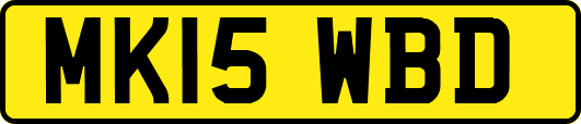 MK15WBD