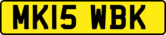 MK15WBK