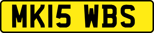 MK15WBS