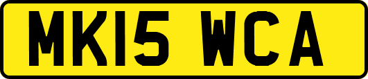 MK15WCA