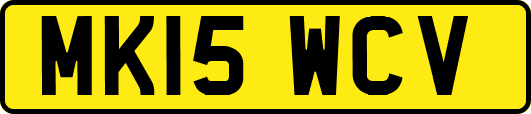 MK15WCV