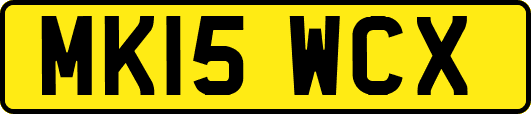 MK15WCX
