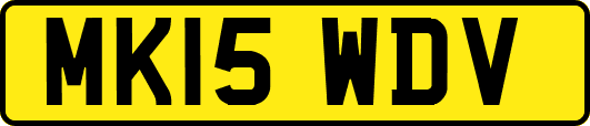 MK15WDV