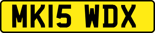 MK15WDX