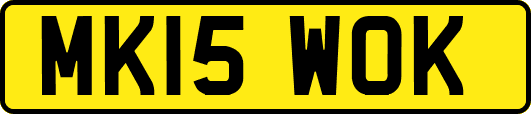 MK15WOK