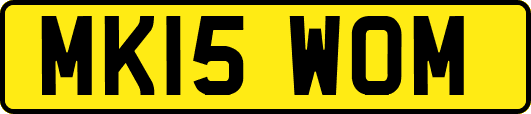 MK15WOM