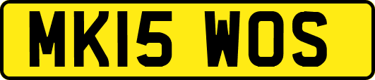 MK15WOS