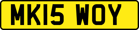 MK15WOY