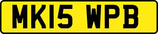MK15WPB