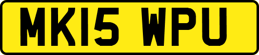 MK15WPU