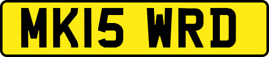 MK15WRD