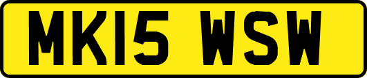 MK15WSW