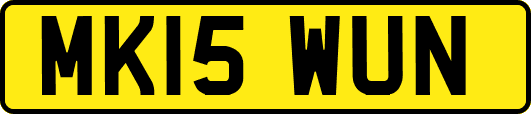MK15WUN