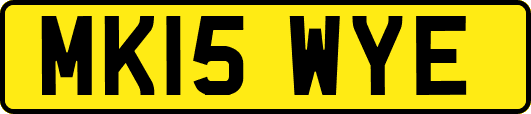 MK15WYE