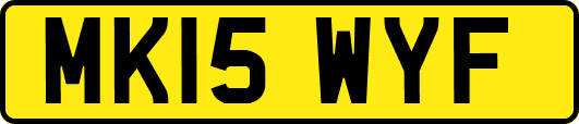 MK15WYF