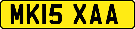 MK15XAA