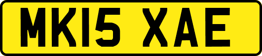 MK15XAE