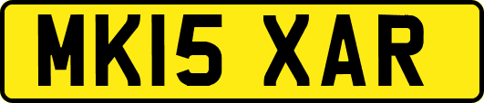 MK15XAR