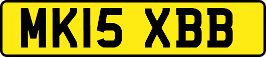 MK15XBB