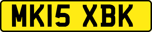 MK15XBK