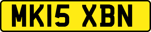 MK15XBN