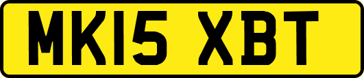 MK15XBT