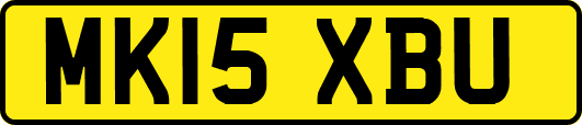 MK15XBU