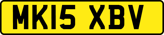 MK15XBV