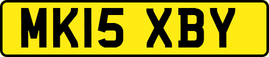 MK15XBY