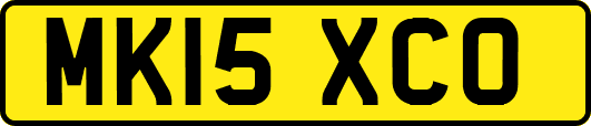 MK15XCO