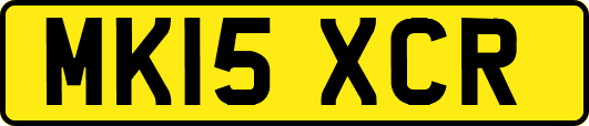 MK15XCR