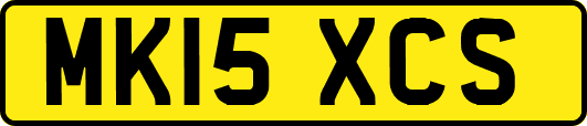 MK15XCS