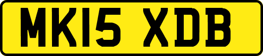 MK15XDB