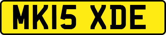 MK15XDE