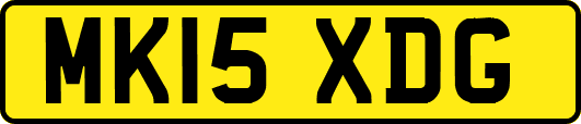 MK15XDG