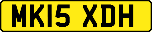 MK15XDH