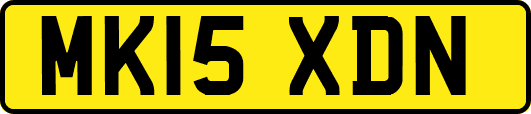 MK15XDN